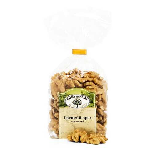 Орехи грецкие без скорлупы OKO BAUM 150 г, Россия в Светофор