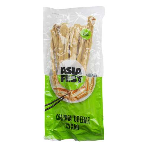 Спаржа соевая сухая Asia Fest, 250г в Светофор