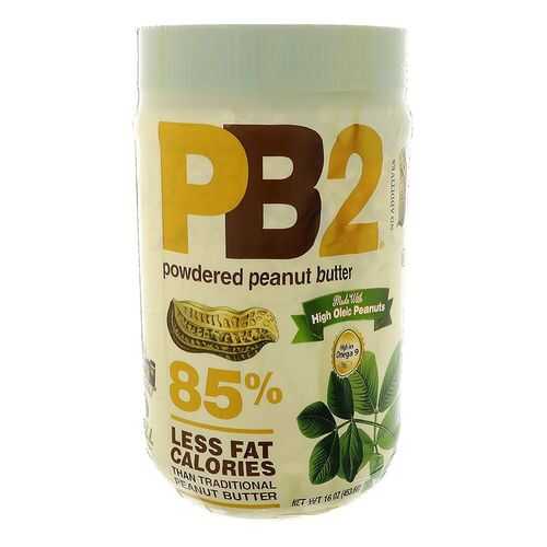 Арахисовое масло в порошке PB2 foods powdered peanut butter 454 г в Светофор