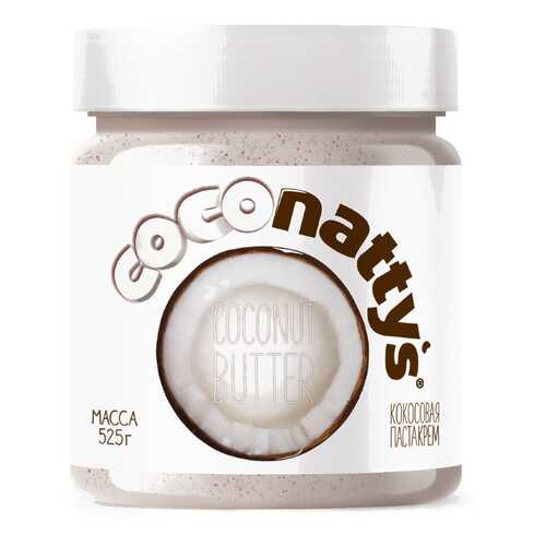 Кокосовая паста Nattys Coconattys 525 г в Светофор