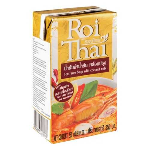Суп Roi Thai том ям 250 мл в Светофор