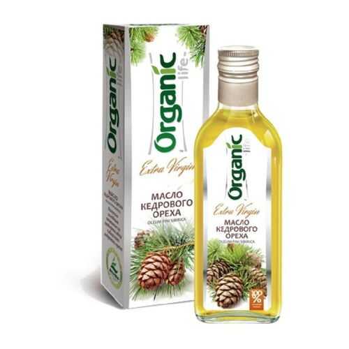 Масло кедрового ореха Специалист оrganic 250 г в Светофор