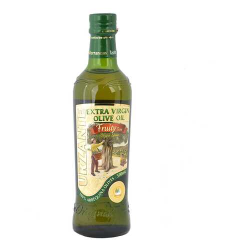 Масло оливковое Fruity Extra Virgin Urzante р-н Наварра 500 мл в Светофор