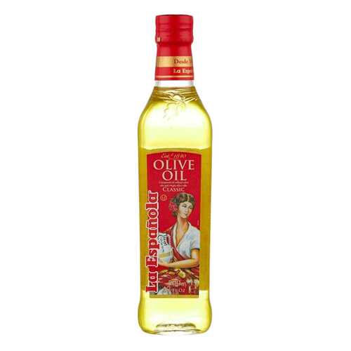 Масло оливковое La Espanola Classic 0.5 л в Светофор