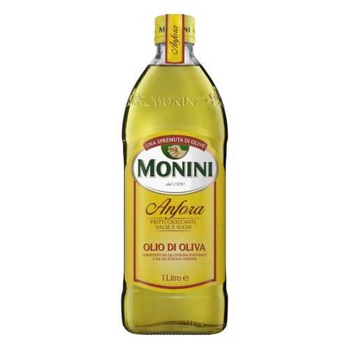 Масло оливковое Monini anfora 1 л в Светофор