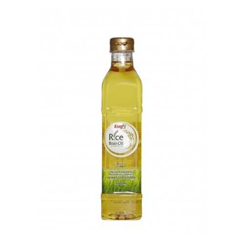 Рисовое масло King Rice Bran Oil 500 мл в Светофор