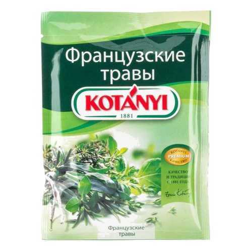 Французские травы Кotanyi 15 г в Светофор