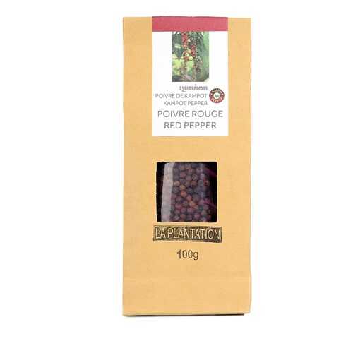 Перец Кампотский красный Kampot Pepper 100г Камбоджа в Светофор