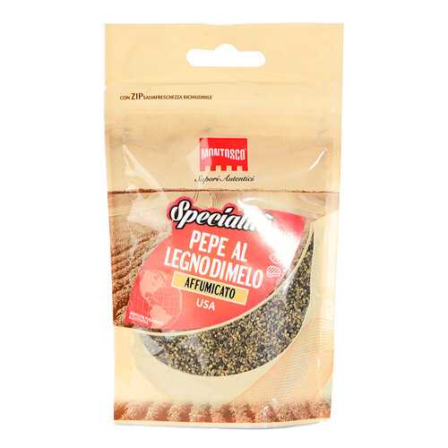Перец Montosco копченый в яблочной древесине 28 г в Светофор