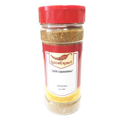 Приправа SpicExpert для свинины 200 г в Светофор