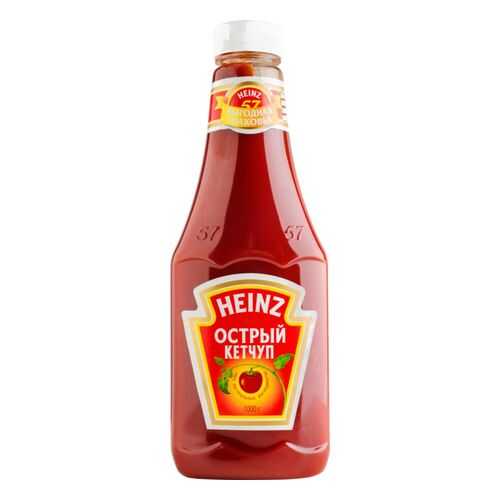 Кетчуп Heinz острый 1000 г в Светофор