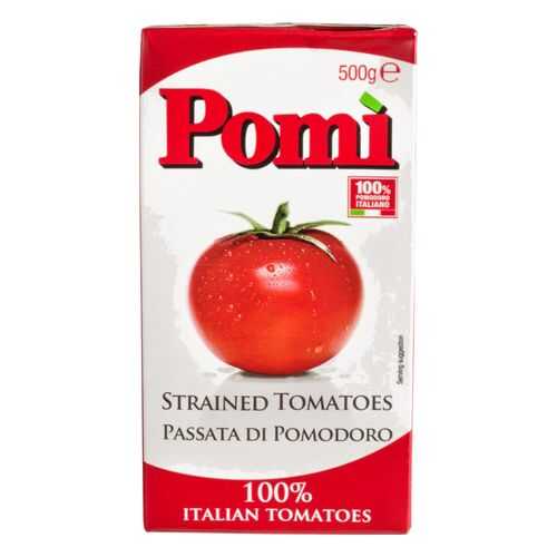 Помидоры протертые Pomi 500 г в Светофор