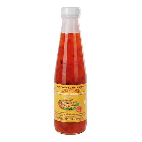 Соус для блинчиков спринг-ролл, Cock Brand, 290 г, Таиланд в Светофор