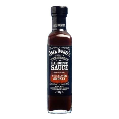 Соус Jack Daniel's barbecue sauce full flavor smokey 260 г в Светофор