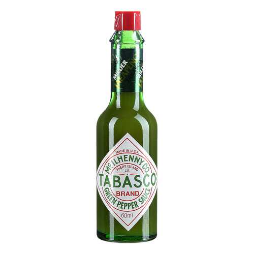 Соус Tabasco зеленый перечный 60 мл в Светофор