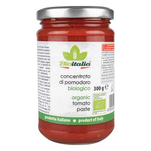 Томатная паста Bioitalia 300 г в Светофор