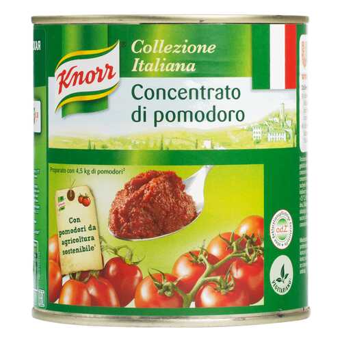 Томатная паста Knorr итальянская 0.8 кг в Светофор