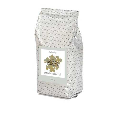 Чай Ahmad Tea Professional Чай Эрл Грей с ароматом бергамота, чёрный, листовой 500г в Светофор