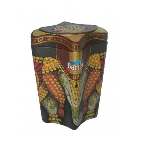 Чай Battler Elephant Maximus черный листовой OP 100 г в Светофор