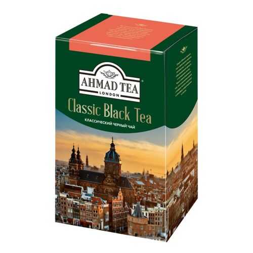 Чай черный Ahmad Tea классический 500 г в Светофор