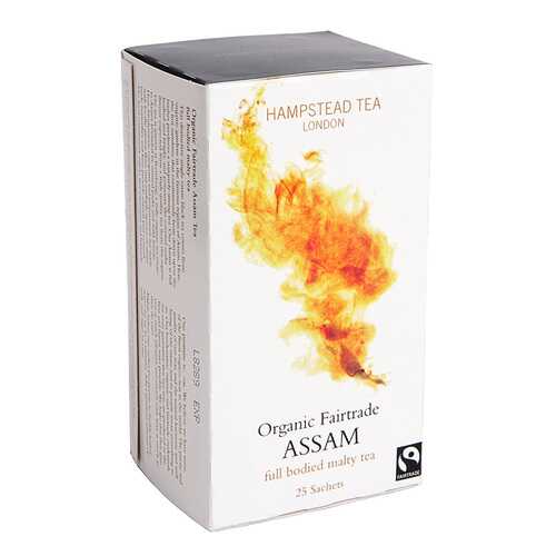 Чай черный Hampstead ассам 20*2 г в Светофор