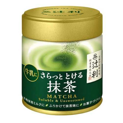 Чай матча Tsujiri в банках 40 г в Светофор