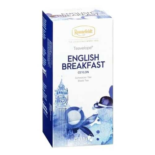 Чай Ronnefeldt English Breakfast в Светофор
