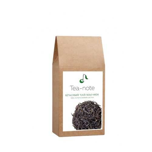 Чай Tea-note Мао Фен, 100 гр в Светофор
