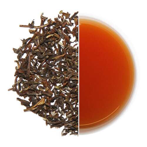 Чай Tea.ru Darjeeling Margaret’s Hope листовой 75 г в Светофор