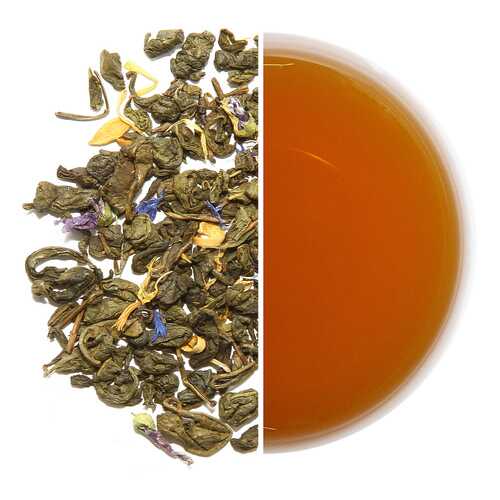 Чай Tea.ru Miracle Morning зеленый листовой с добавками 180 г в Светофор