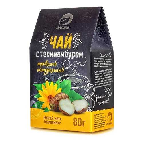 Чай травяной Алтэя с топинамбуром 80 г в Светофор