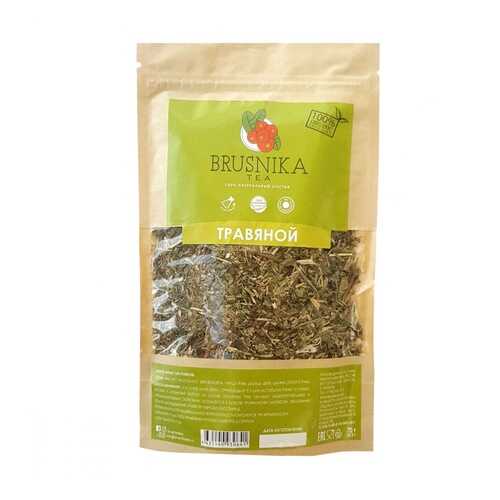 Чай травяной Brusnika Tea травяной 70 г в Светофор