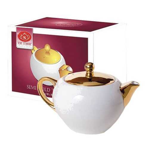 Чай весовой черный Ти Тэнг semi gold teapot 50 г в Светофор