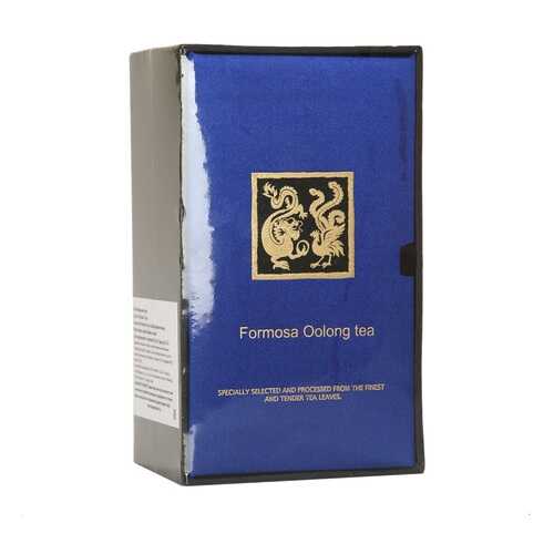Чай зеленый Дракон и Феникс Formosa Тайваньский Улун China Tea (Hunan) Co., Ltd. 100 г в Светофор