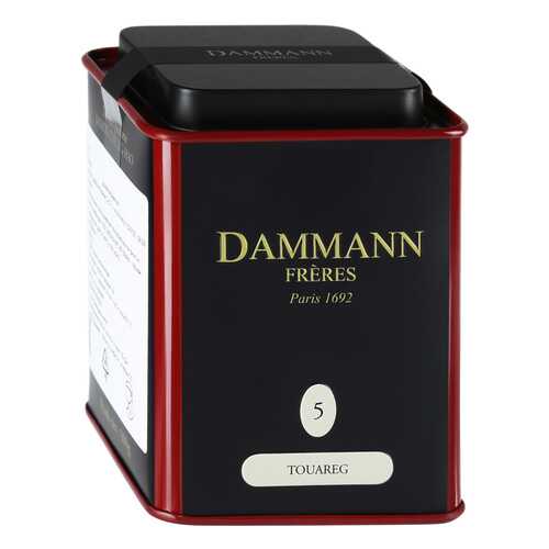 Чай зеленый с мятой Dammann Vert Menthe Touareg 90 г в Светофор