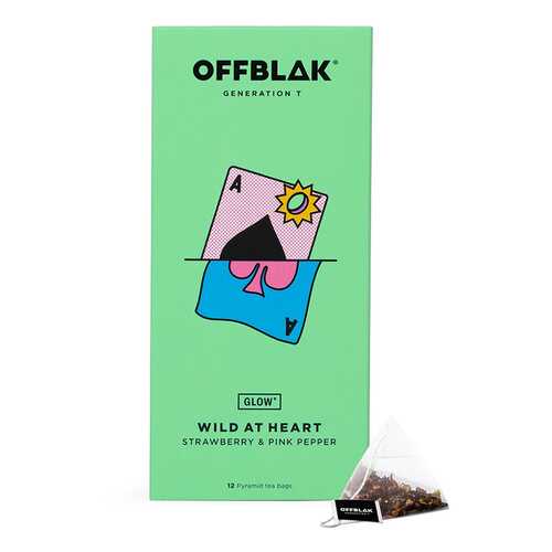 Чайный напиток OFFBLAK WILD AT HEART 12х2.5г Россия в Светофор