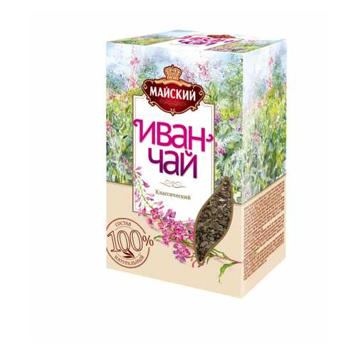 Иван-чай Майский Классический, 50 г в Светофор