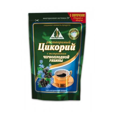 Цикорий Айсберг и Ко с черноплодной рябиной 100 г в Светофор