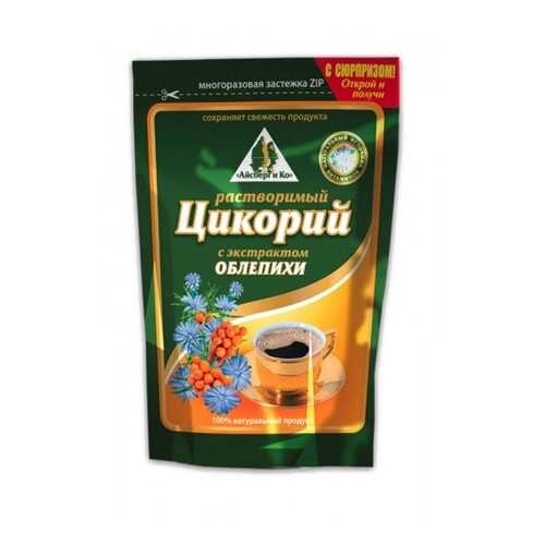 Цикорий Айсберг и Ко с облепихой 100 г в Светофор