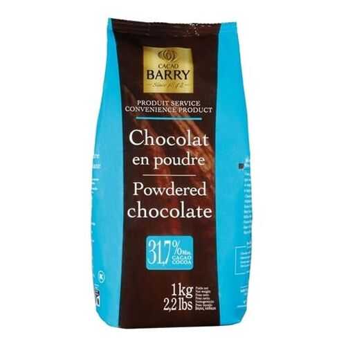 Горячий шоколад Barry Callebaut 32% какао 1 кг в Светофор