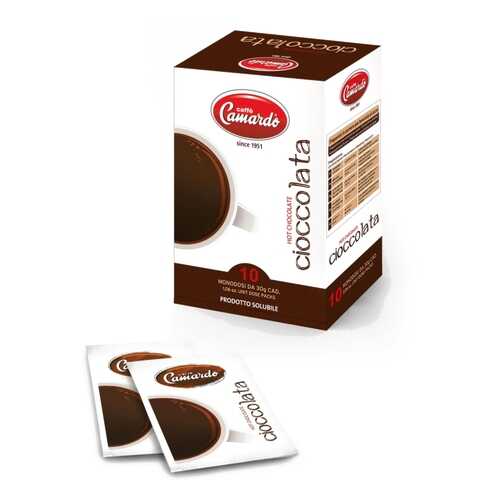 Горячий шоколад Camardo Cioccolata Densa 25 шт в Светофор