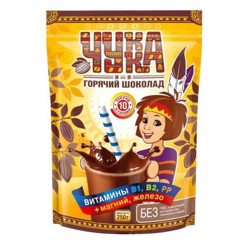 Какао-напиток Чукка быстрорастворимый 250 г в Светофор