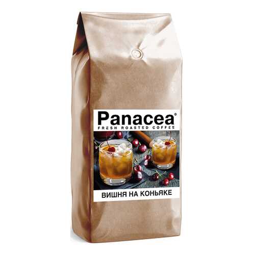 Кофе ароматизированный Panacea Вишня на коньяке, в зернах, 1000 гр в Светофор