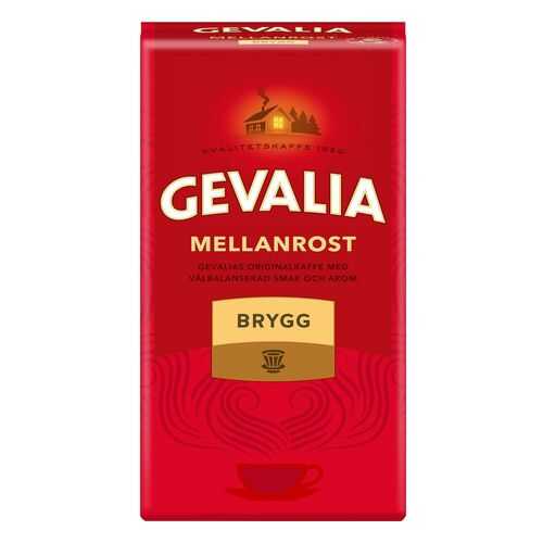 Кофе Gevalia mellanrost молотый 450 г в Светофор