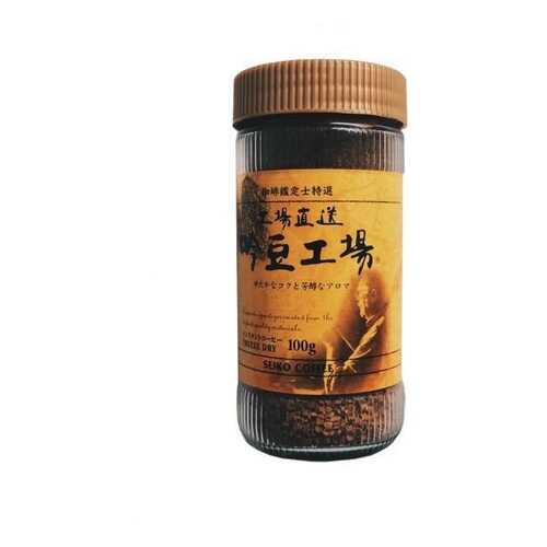 Кофе Ginmamekoujyo растворимый фриз-драй 100 г в Светофор