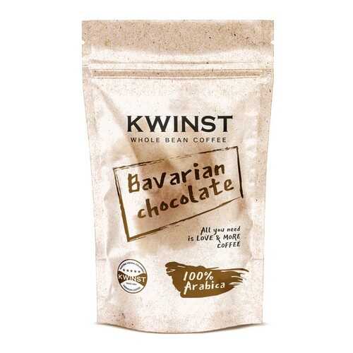 Кофе Kwinst баварский шоколад в зернах 200 г в Светофор