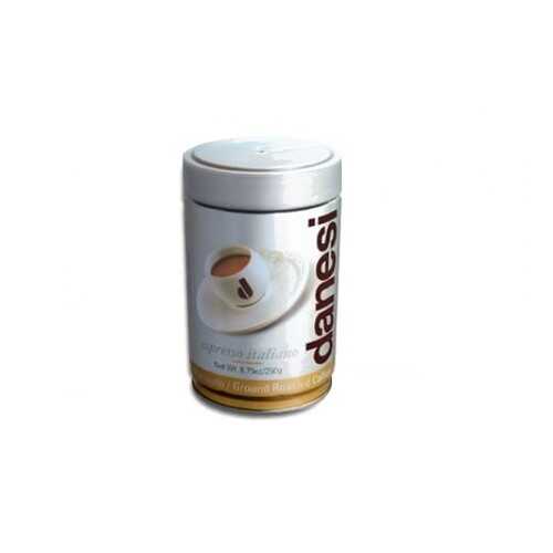 Кофе молотый Danesi gold 250 г в Светофор