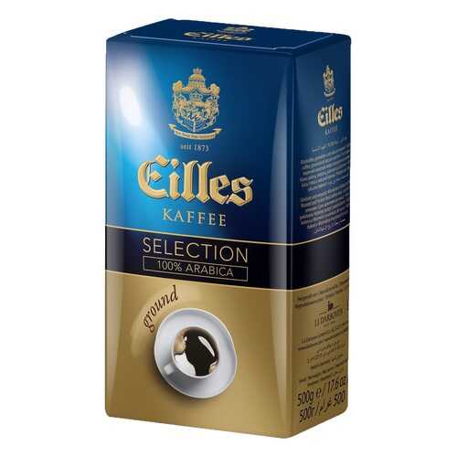 Кофе молотый Eilles selection ground 500 г в Светофор