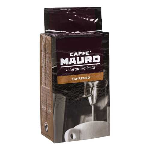 Кофе молотый Mauro Espresso 250 г в Светофор