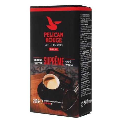 Кофе молотый Pelican rouge supreme 250 г в Светофор